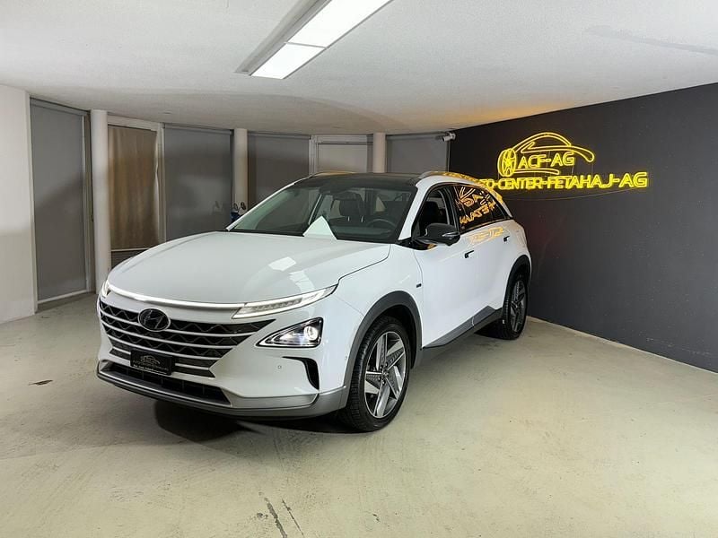 Weiss Gebraucht 2021 Hyundai Nexo SUV | CHF 17’999 - Bild 1/4