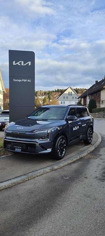 Neu Kia EV5 GT-Line 159 kW (217 PS) 2026 Anthrazit SUV