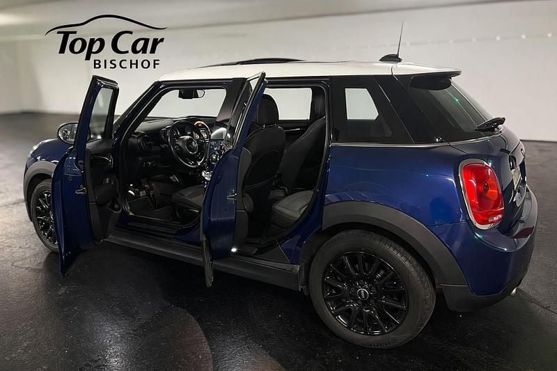 Gebraucht Mini Cooper 136 PS (100 kW) 2015 Kleinwagen