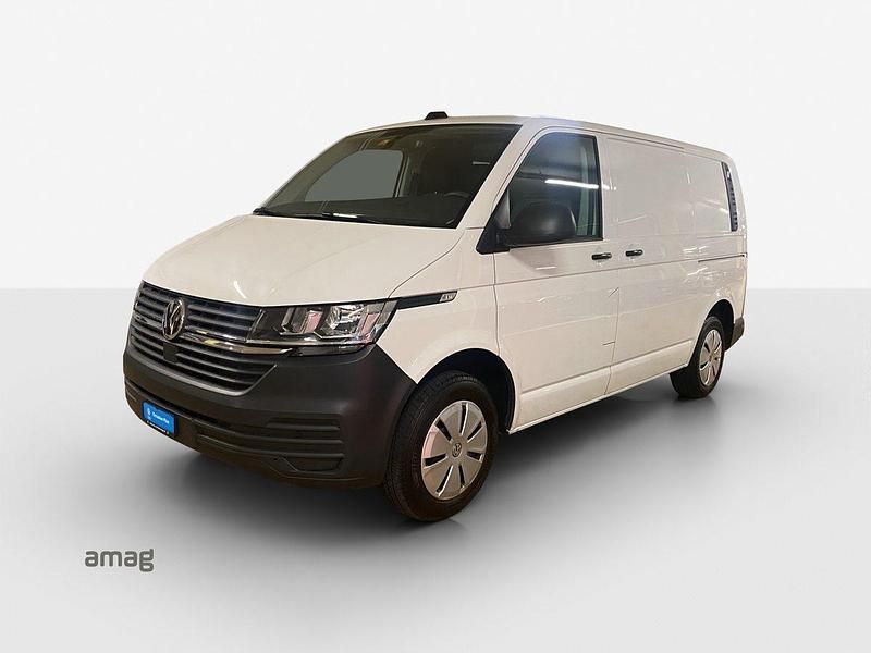 Blanc candy (lb9a) Gebraucht 2022 VW T6.1 Van | CHF 29’900 (Fairer Preis) - Bild 1/4