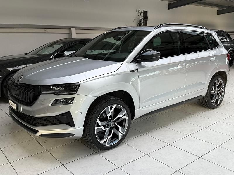 Gebraucht 2025 Skoda Karoq SportLine SUV | CHF 38’900 (Guter Preis) - Bild 1/4