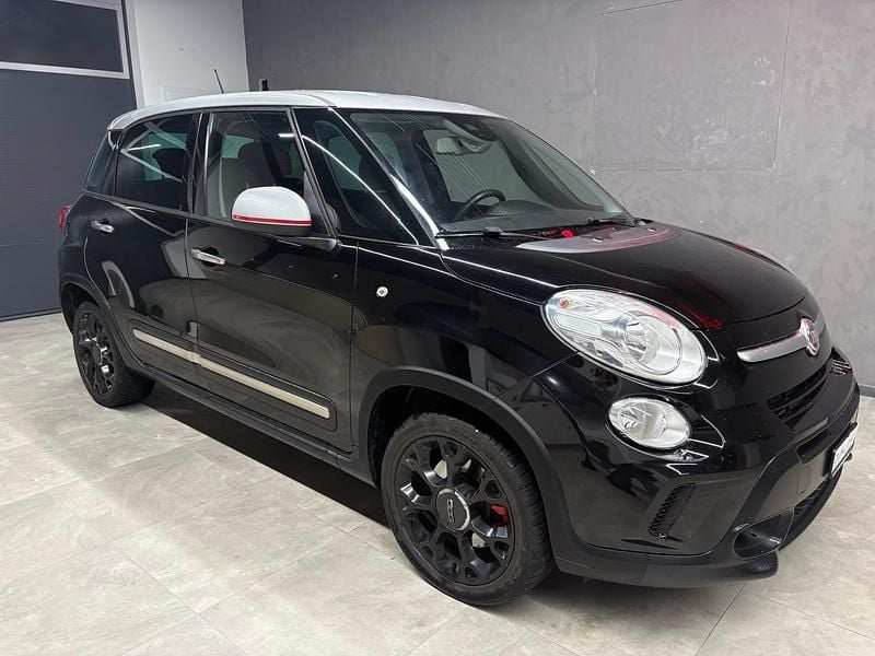 Gebraucht 2015 Fiat 500L Beats Edition Van / Kleinbus | CHF 8’700 (Fairer Preis) - Bild 1/4