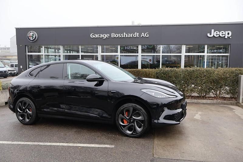 Neu MG IM6 Performance 572 kW (778 PS) 2026 SUV