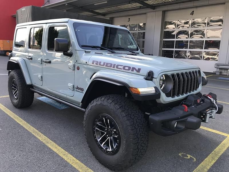 Neu Jeep Wrangler Rubicon 280 PS (205 kW) 2025 SUV