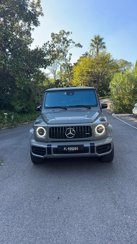 Gebraucht 2023 Mercedes G63 AMG AMG SUV | CHF 159’000 - Bild 1/4