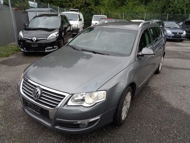 Gebraucht 2006 VW Passat Highline Kombi | CHF 1’500 (Guter Preis) - Bild 1/4