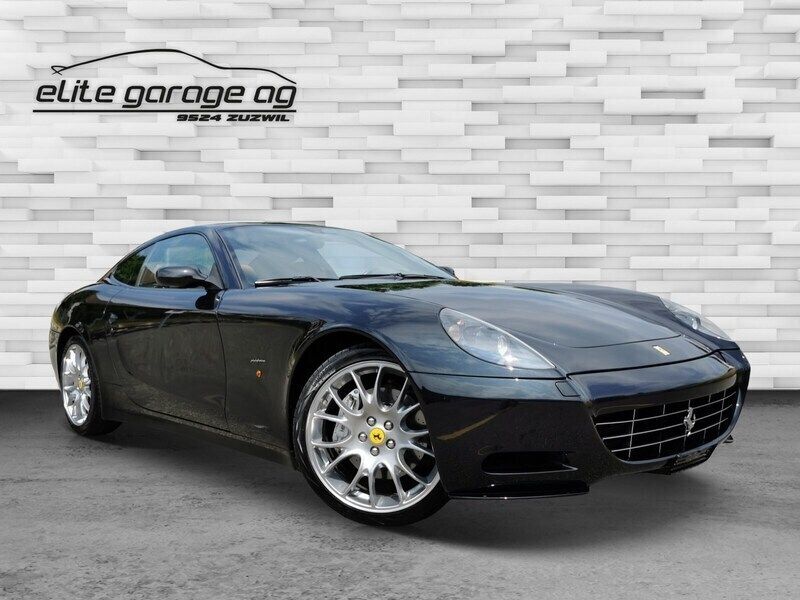 Gebraucht Ferrari 612 540 PS (397 kW) 2005 Coupé