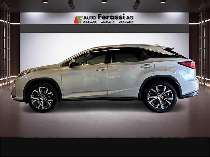 Gebraucht Lexus RX450h 313 PS (230 kW) 2019 SUV