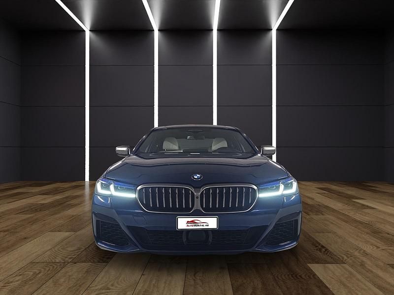Gebraucht BMW M550 Shadowline 530 PS (389 kW) 2022 Limousine