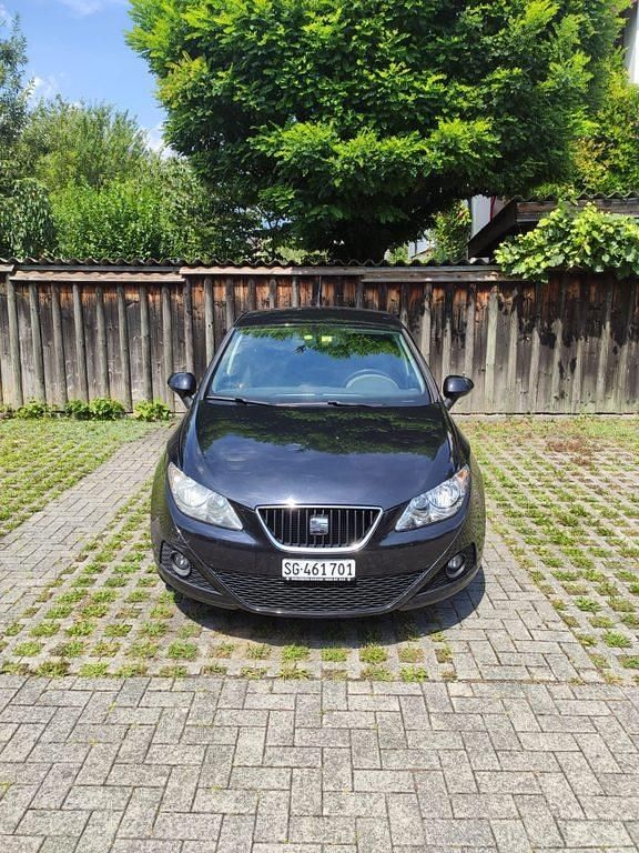 Gebraucht Seat Ibiza Style 105 PS (77 kW) 2011 Limousine