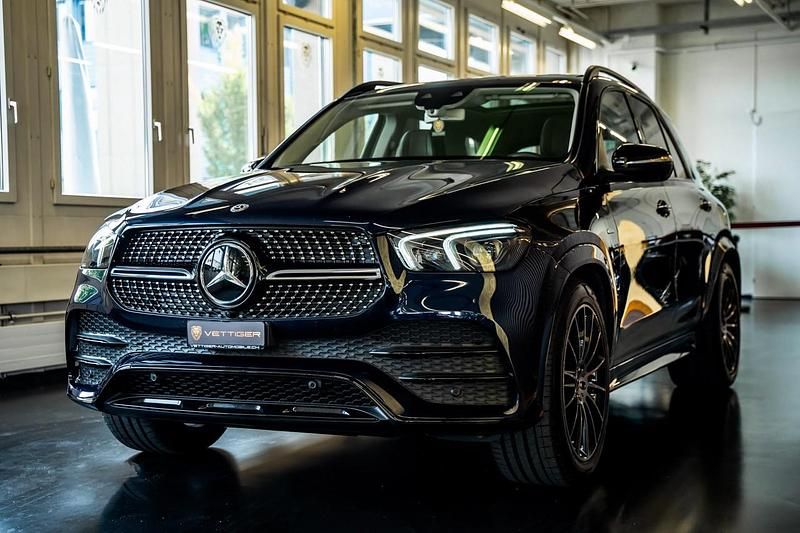 Gebraucht Mercedes GLE350 AMG line 319 PS (234 kW) 2020 SUV