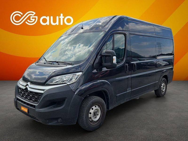 Gebraucht Citroën Jumper Attraction 110 PS (80 kW) 2018 Van / Kleinbus
