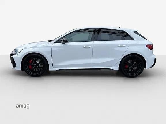Neu Audi RS3 Ambiente 400 PS (294 kW) 2026 Arkonaweiss Limousine
