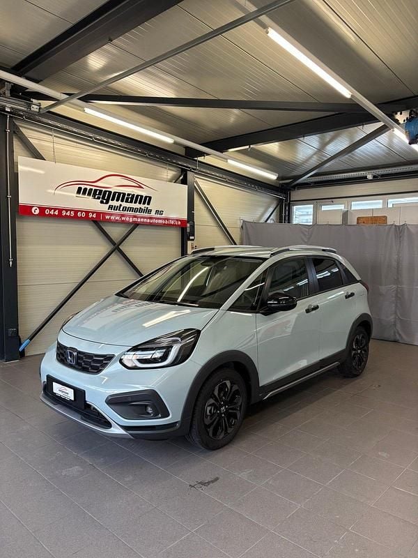 Neu 2025 Honda Jazz Advance Kleinwagen | CHF 31’480 (Fairer Preis) - Bild 1/4