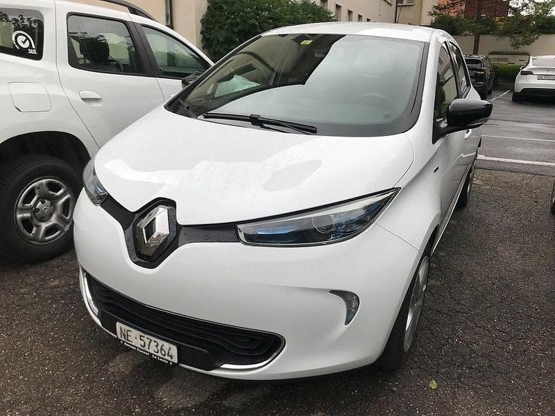 Gebraucht Renault Zoe LIMITED 80 kW (109 PS) 2019 Kleinwagen