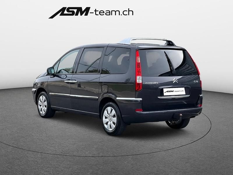 Gebraucht Citroën C8 136 PS (100 kW) 2010 Van / Kleinbus