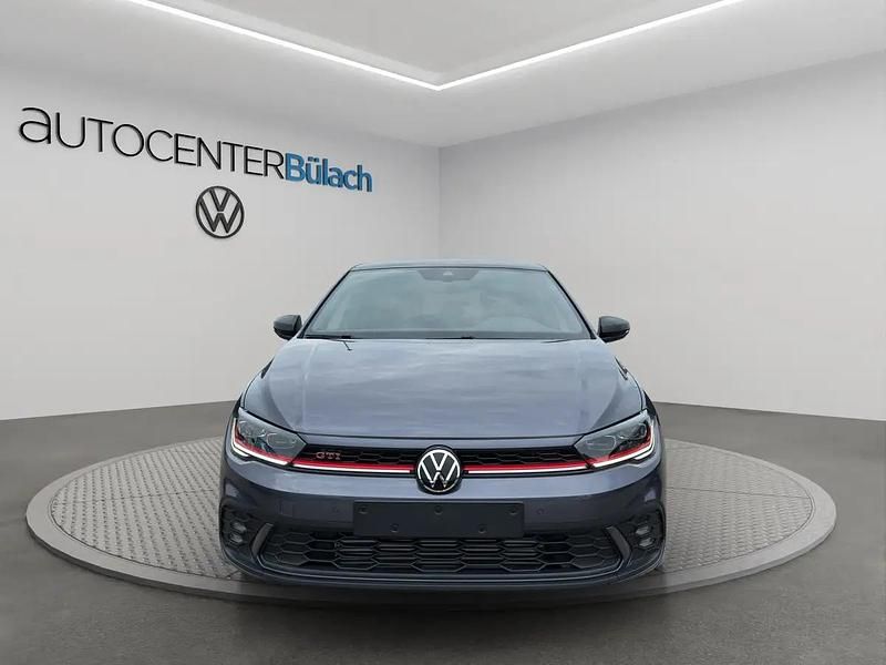 Neu VW Polo GTI 207 PS (152 kW) 2025 Gray Limousine