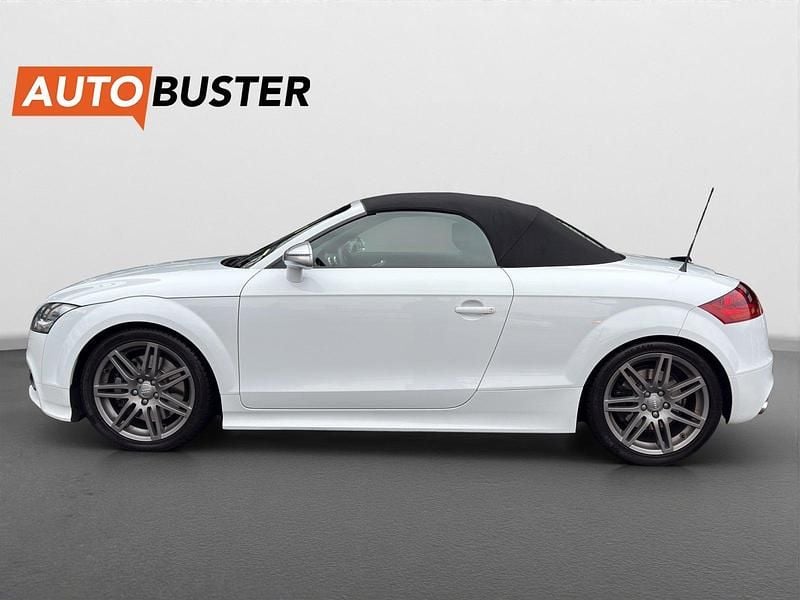 Gebraucht Audi TT Roadster Design 272 PS (200 kW) 2013 Cabrio