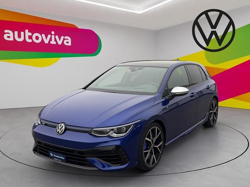 Gebraucht 2021 VW Golf VIII R Limousine | CHF 36’660 (Fairer Preis) - Bild 1/4