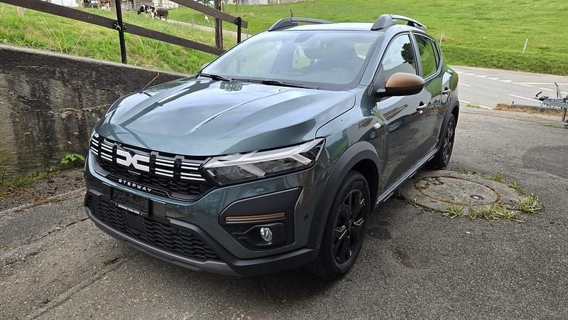 Gebraucht 2024 Dacia Sandero Extreme Kleinwagen | CHF 15’900 (Superpreis) - Bild 1/4