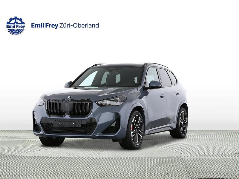 Neu BMW X1 Comfort Edition 218 PS (160 kW) 2025 Grau SUV