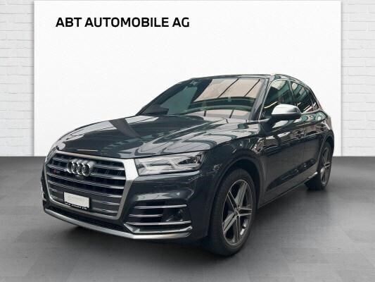 Grau Gebraucht 2018 Audi SQ5 Comfort SUV | CHF 34’800 (Guter Preis) - Bild 1/4