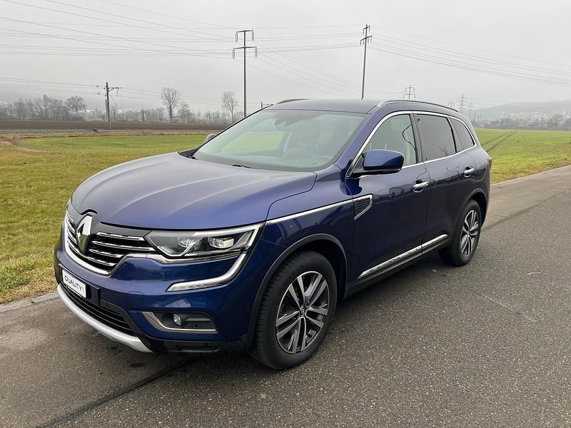 Gebraucht Renault Koleos Intens 177 PS (130 kW) 2018 SUV