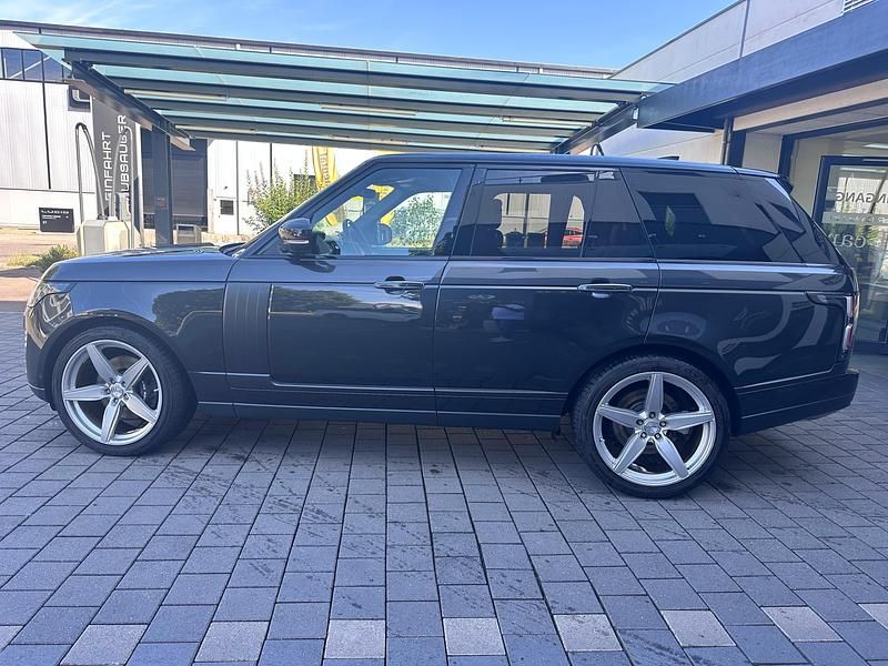 Gebraucht Land Rover Range Rover Autobiography 340 PS (250 kW) 2018 SUV