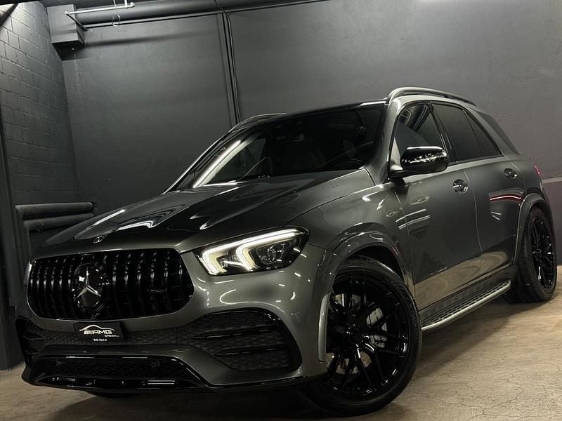 Gebraucht 2021 Mercedes GLE53 AMG AMG | CHF 69’890 (Superpreis) - Bild 1/4
