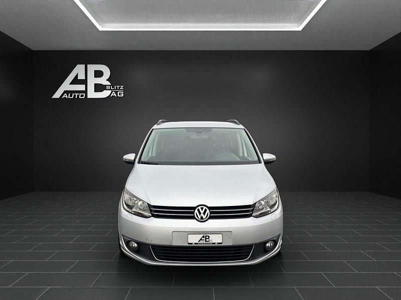 Gebraucht 2012 VW Touran Trendline Van / Kleinbus | CHF 7’880 (Guter Preis) - Bild 1/4