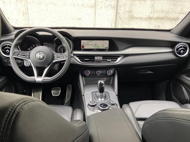 Gebraucht Alfa Romeo Stelvio Super 280 PS (205 kW) 2018 SUV