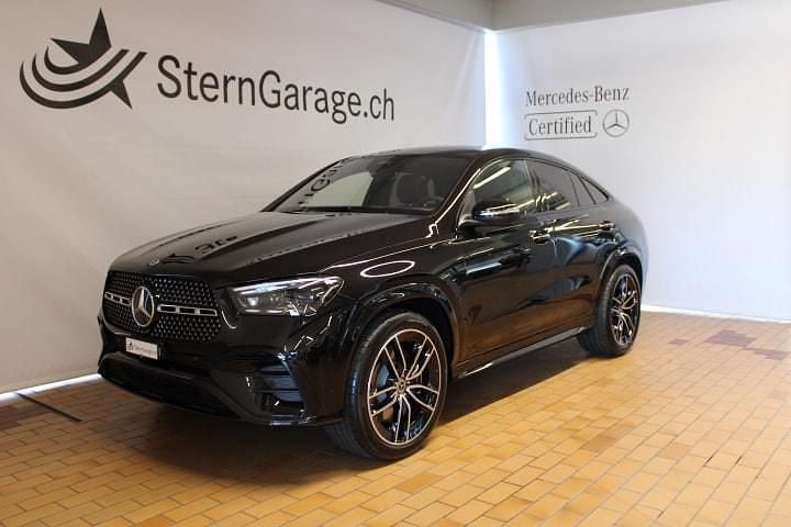 Gebraucht Mercedes GLE450 AMG AMG line 367 PS (269 kW) 2024 Coupé