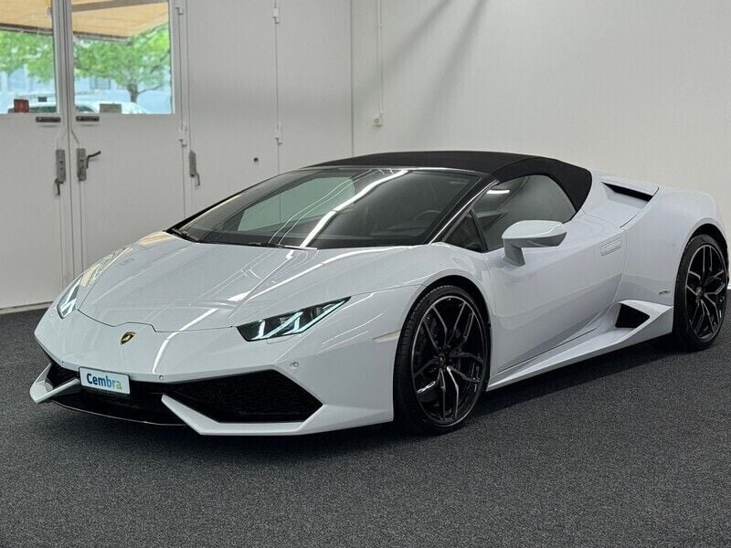 Gebraucht 2016 Lamborghini Huracán | CHF 210’000 (Guter Preis) - Bild 1/4