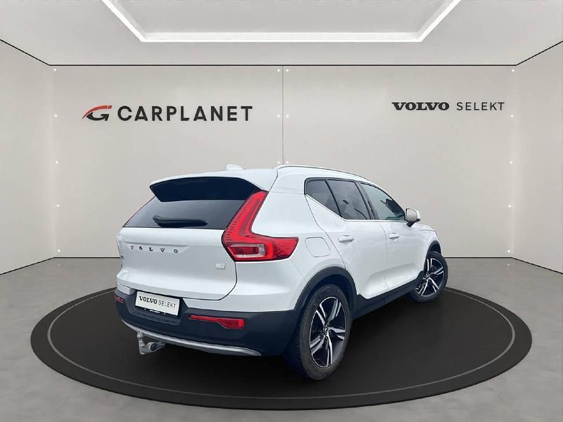 Gebraucht Volvo XC40 Inscription 261 PS (191 kW) 2020 Weiss SUV