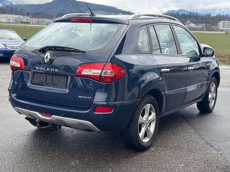 Gebraucht Renault Koleos Dynamique 150 PS (110 kW) 2009 SUV