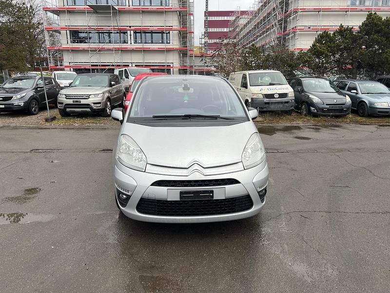 Gebraucht Citroën C4 Picasso Exclusive 156 PS (114 kW) 2011 Van / Kleinbus