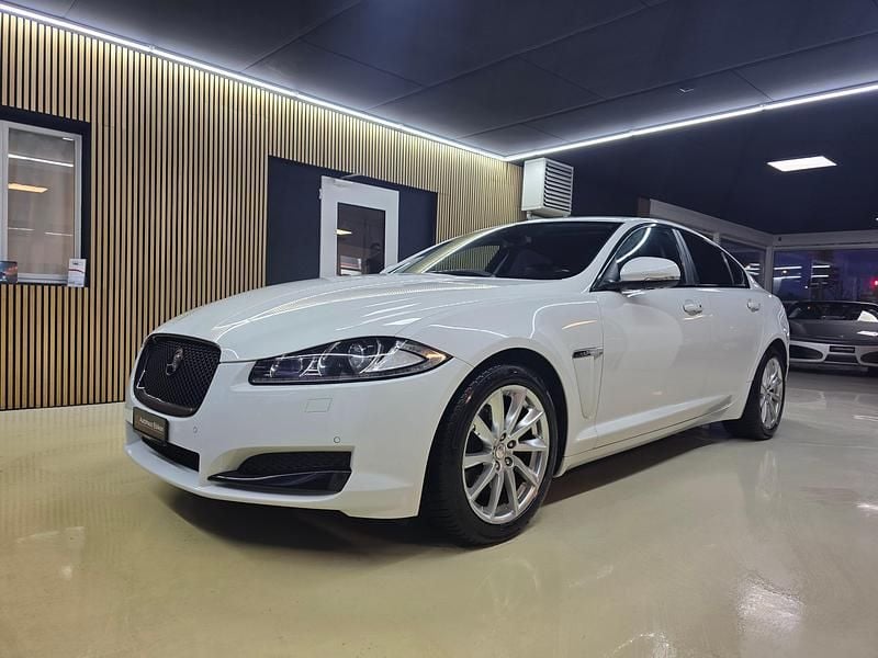 Gebraucht Jaguar XF 200 PS (147 kW) 2015
