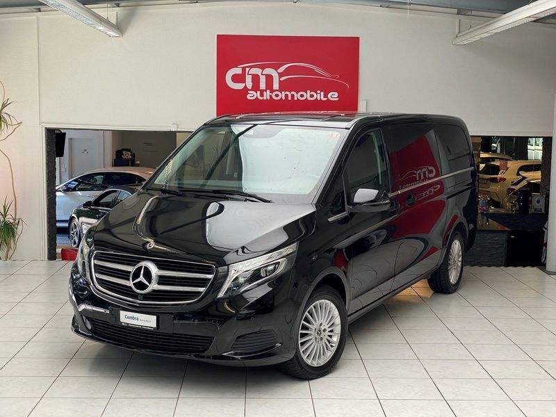 Мерседес v250 4matic