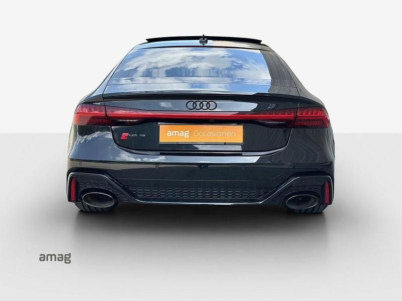 Gebraucht Audi RS7 Sportback Ambiente 600 PS (441 kW) 2024 Schwarz Kleinwagen