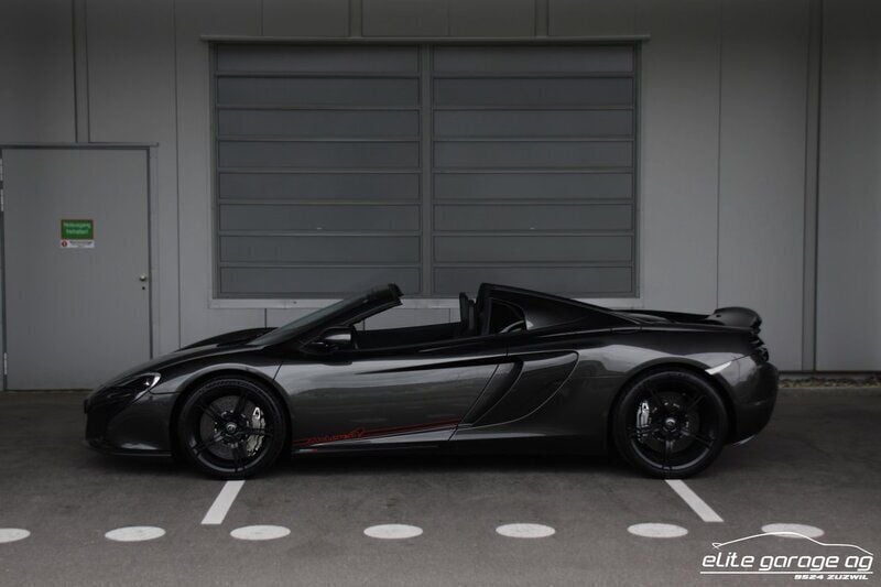 Gebraucht McLaren 650S 650 PS (478 kW) 2014 Cabrio