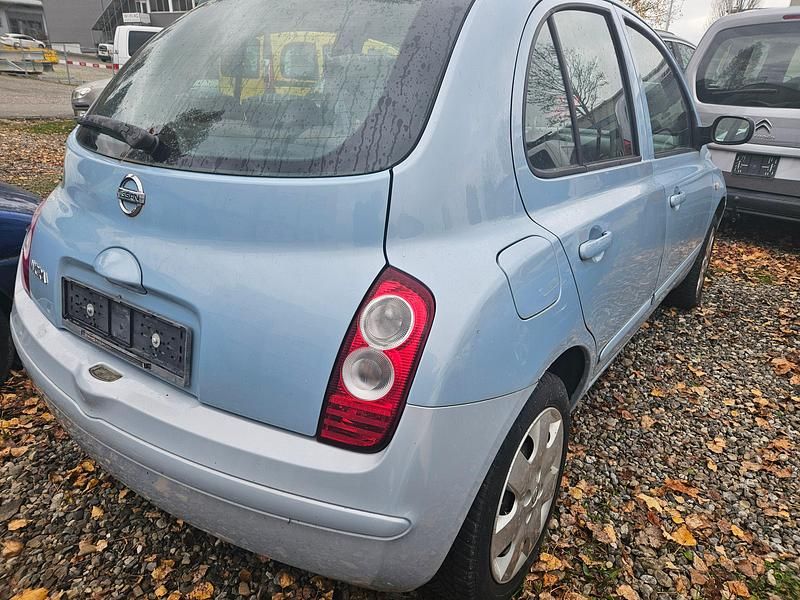 Gebraucht Nissan Micra 88 PS (64 kW) 2008