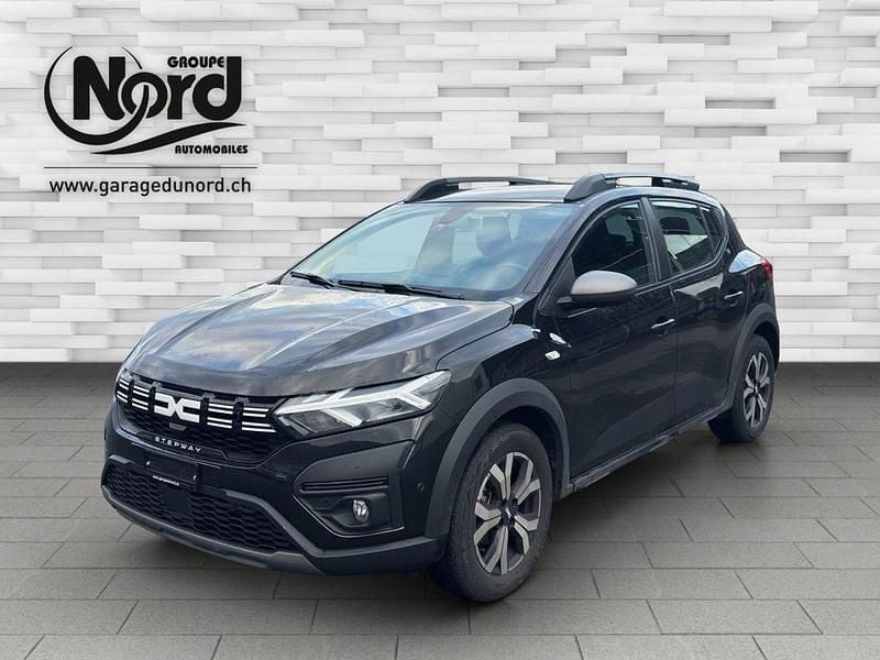 Gebraucht Dacia Sandero Expression 91 PS (66 kW) 2023 Schwarz Kleinwagen