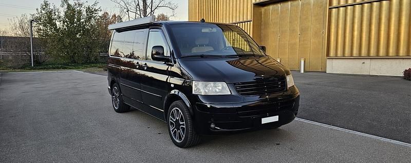 Gebraucht 2005 VW T5 Highline Van | CHF 10’999 (Teuer) - Bild 1/4