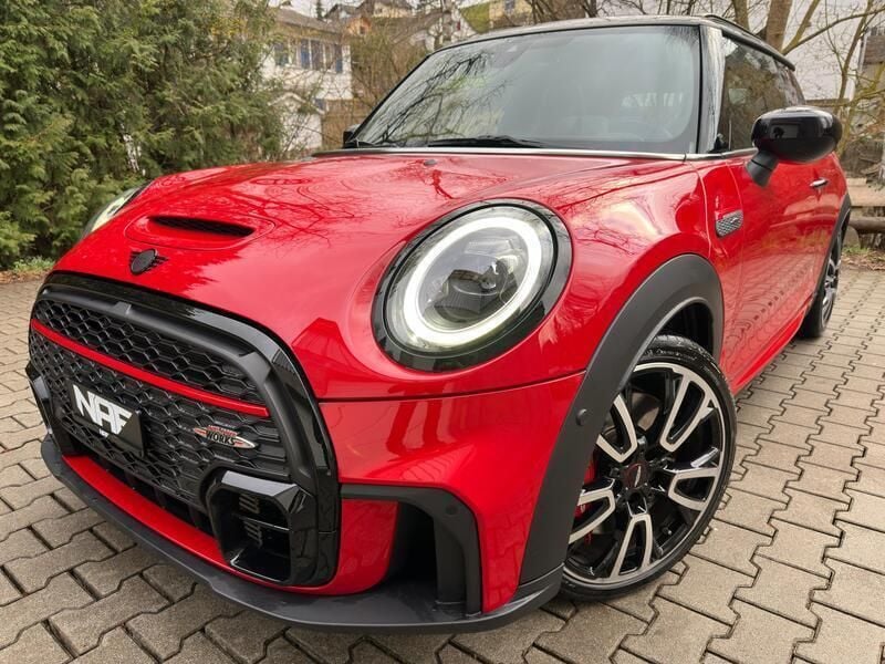 Gebraucht 2022 Mini John Cooper Works Kleinwagen | CHF 24’999 (Superpreis) - Bild 1/4