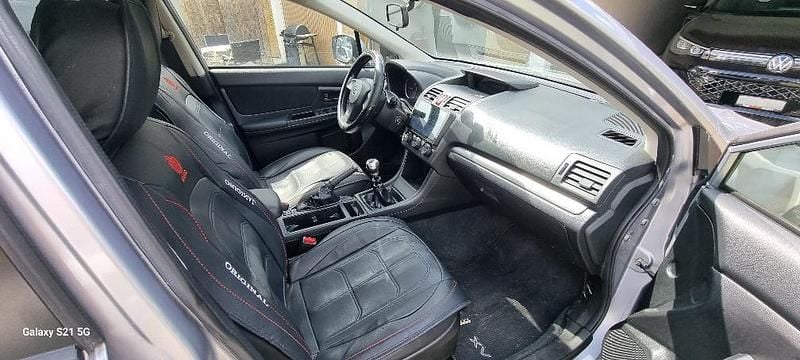 Gebraucht Subaru XV 147 PS (108 kW) 2012 SUV