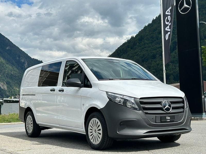 Neu Mercedes Vito 190 PS (139 kW) 2025 Van