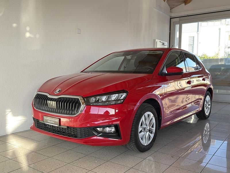Gebraucht Skoda Fabia Selection 115 PS (84 kW) 2024 Kleinwagen