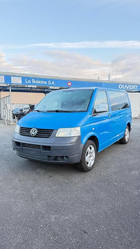 Gebraucht VW T5 131 PS (96 kW) 2009 Van