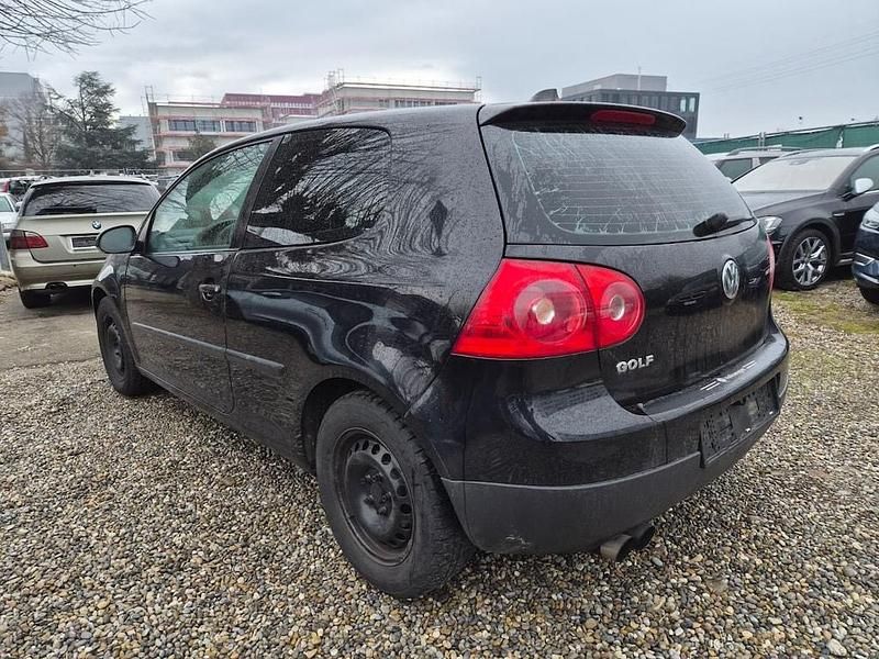 Gebraucht VW Golf V Comfortline 150 PS (110 kW) 2007