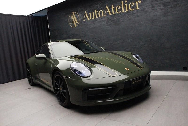 Gebraucht Porsche 911 Carrera S 450 PS (330 kW) 2020 Coupé